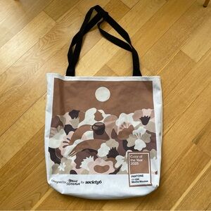 Society6 Tote Bag